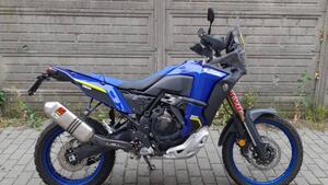 Yamaha Ténéré 700 World Raid (2022 - 25) 
