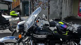 Moto Guzzi V7 850 Gt epoca