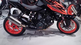 KTM 1290 Super Duke R (2019) usata