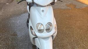 Yamaha Neo's 50 4 