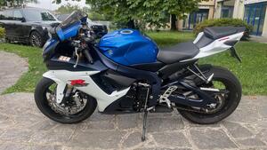 Suzuki GSX R 750 (2011 - 17) 