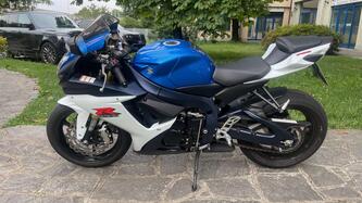 Suzuki GSX R 750 (2011 - 17)