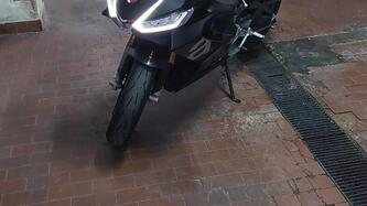 Aprilia RS 660 (2020 - 24) usata