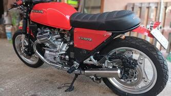 Honda Cx 500 epoca