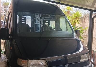 Fiat Ducato Furgone 14 2.5 diesel PC Furgone usato