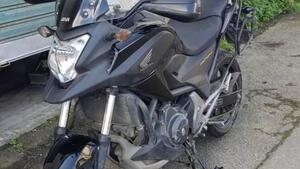 Honda NC 750 X DCT ABS (2014 - 15) 