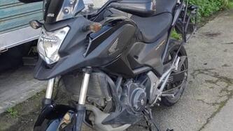 Honda NC 750 X DCT ABS (2014 - 15) usata