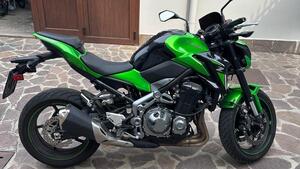 Kawasaki Z 900 (2017 - 18) 