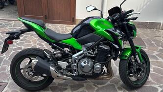 Kawasaki Z 900 (2017 - 18)
