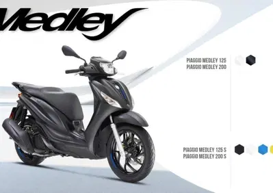Piaggio Medley 125 (2025 - 26) - Annuncio 9733869