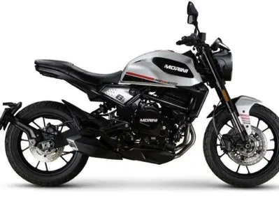 Moto Morini SEIEMMEZZO STR (2022 - 26) - Annuncio 9733874