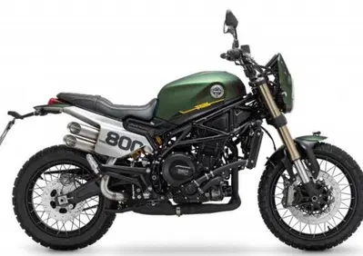Benelli Leoncino 800 Trail (2022 - 26) - Annuncio 9733891