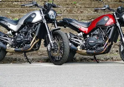 Benelli Leoncino 500 (2021 - 25) - Annuncio 9733894