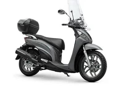 Kymco People 125i S (2021 - 25) - Annuncio 9733901