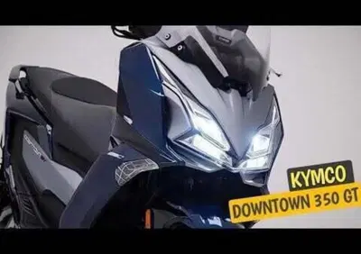Kymco Downtown 350i GT (2024 - 26) - Annuncio 9733904