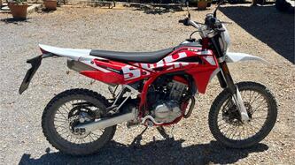 Swm RS 125 R (2017 - 20) usata