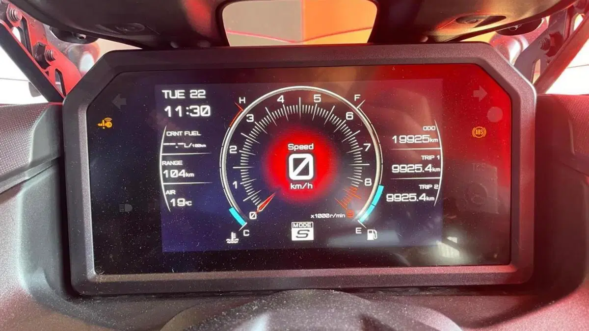 Yamaha T-Max 560 (2022 - 24)  (5)