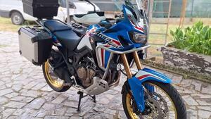 Honda Africa Twin CRF 1000L Travel Edition (2018 - 19) 