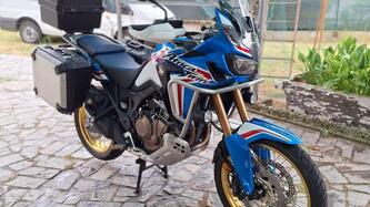 Honda Africa Twin CRF 1000L Travel Edition (2018 - 19)
