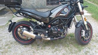 Benelli Leoncino 125 (2022 - 25) usata