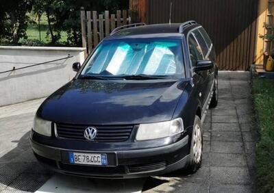 Volkswagen Passat Variant 1.9 TDI/115 CV cat C.line usata
