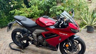 Triumph Daytona 660 (2024 - 25) usata