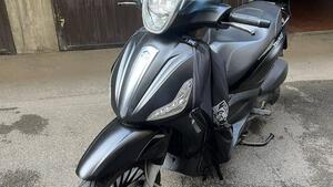 Piaggio Beverly 300 i.e. (2010 - 16) 