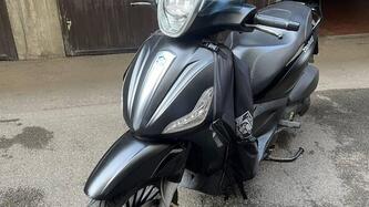 Piaggio Beverly 300 i.e. (2010 - 16) usata
