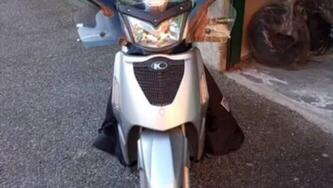 Kymco People 200 S (2005 - 06)