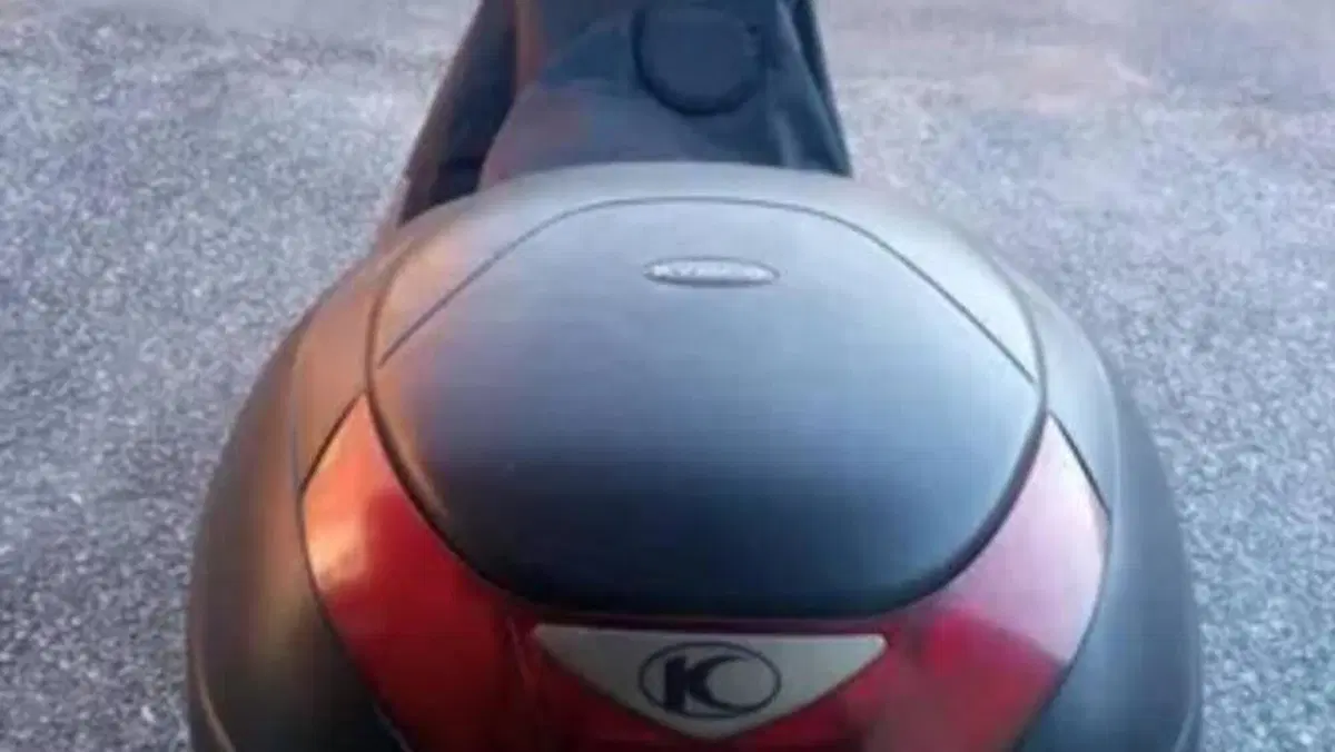 Kymco People 200 S (2005 - 06)  (4)