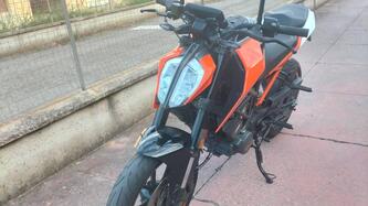 KTM 125 Duke ABS (2017 - 20) usata