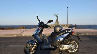 Aprilia Sportcity 125 usata