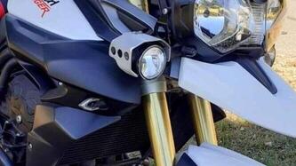 Triumph Tiger 800 ABS (2010 - 14) usata