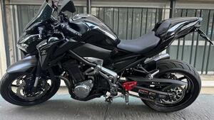 Kawasaki Z 900 (2017 - 18) 