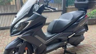 Kymco Downtown 350i ABS (2015 - 17)