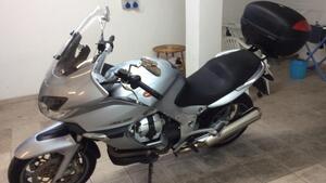 Moto Guzzi Norge 850 