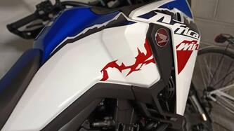 Honda Africa Twin CRF 1100L ES DCT (2024 - 25) usata