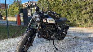 Ducati Scrambler 800 Icon (2021 - 22) 