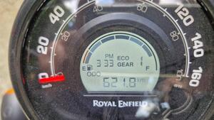 Royal Enfield HNTR 350 (2022 - 25) 