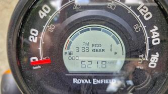 Royal Enfield HNTR 350 (2022 - 25) usata