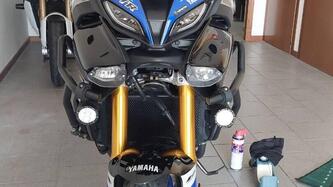 Yamaha Tracer 9 GT (2021 - 24) usata