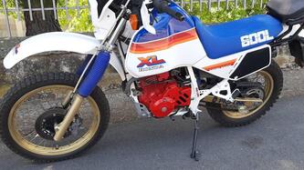Honda Xl 600 lm epoca
