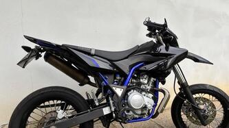Yamaha WR 125 (2016 - 17) usata