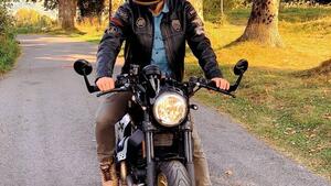 Ducati Scrambler 800 Cafè Racer (2017 - 21) 