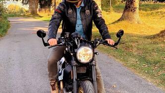 Ducati Scrambler 800 Cafè Racer (2017 - 21) usata