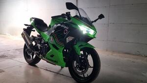 Kawasaki Ninja 400 (2023) 