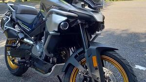 CFMOTO 800MT Touring (2022 - 25) 