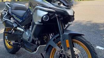 CFMOTO 800MT Touring (2022 - 25)