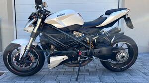 Ducati Streetfighter (2009 - 12) 