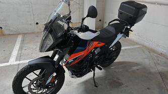 KTM 390 Adventure (2022 - 24)